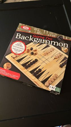 Backgammon