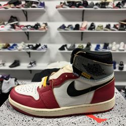 Jordan 1 Union Chicago