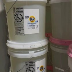 5 GALLON LAUNDRY DETERGENT 