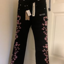 New Watson Boot Cut Jeans