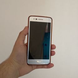 LG phone 