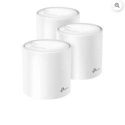 Tp LINK MESH wifi Network Fast INTERNET!