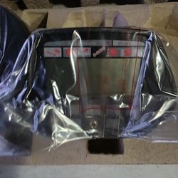 New Metal Detector in the box