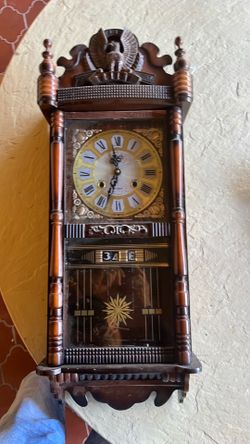 Zenith Grandfather Clock
