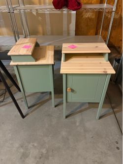 Ikea Olderdalen nightstand - 2 available!