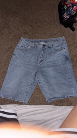Size38 pro club jean shorts