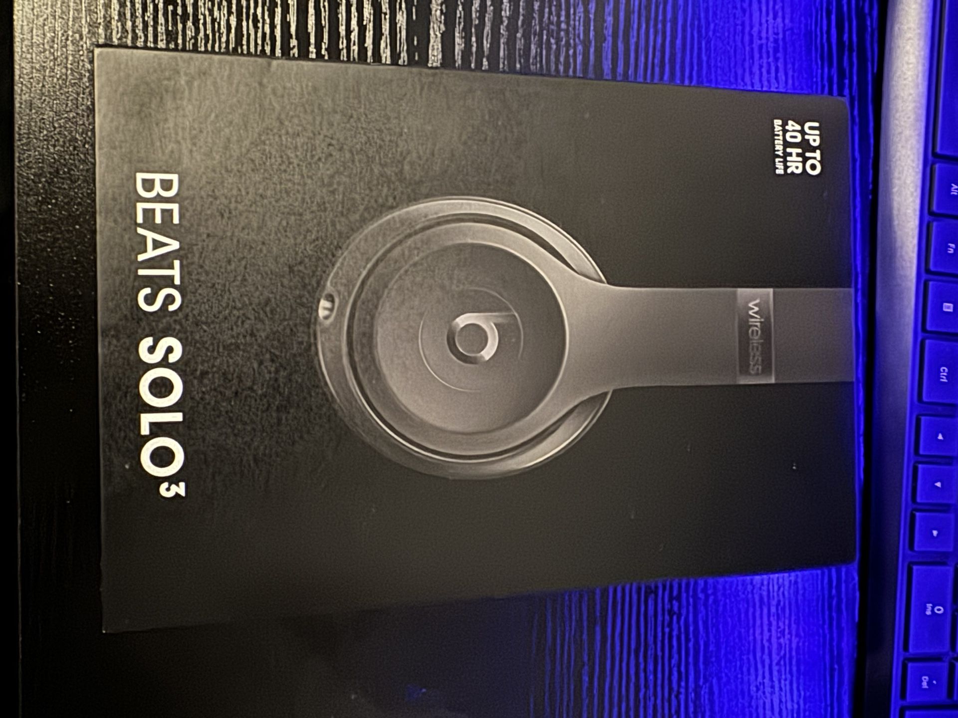 Beats Solo 3 On Ear Headphones
