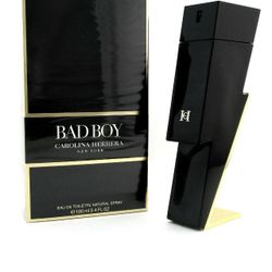 Carolina Herrera Bad Boy TYPE 1 oz UNCUT Perfume Oil/Body Oil