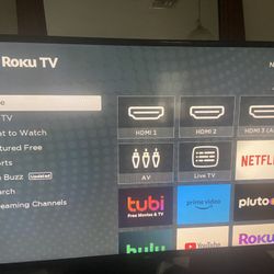 Roku Smart Tv 42 Inch 