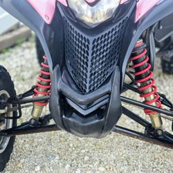 HONDA TRX700 RARE BIKE SELL OR TRADE