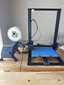 Creailty 3d Printer CR-10S