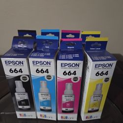 Epson Ecotank Ink