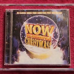 Now That's What I Call Christmas! CD 2001