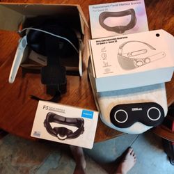 Meta Quest 3 Accessories Bundle
