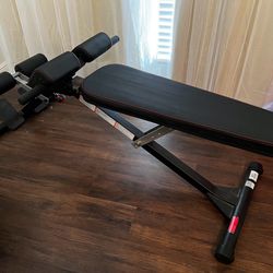 Work Out Bench