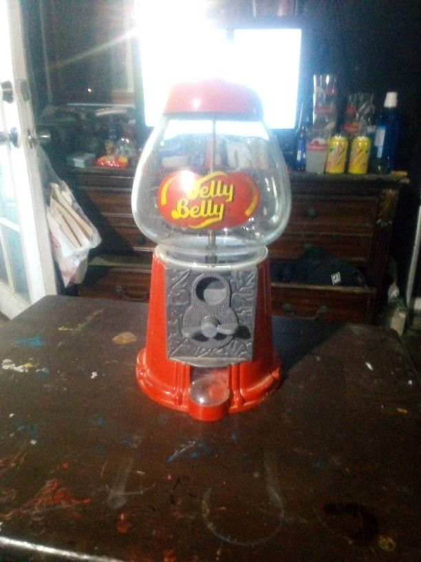 Candy Dispenser 