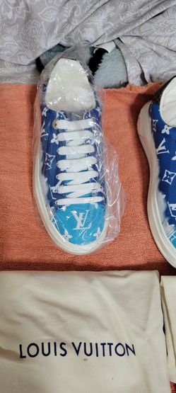 Louis Vuitton Sneakers Size 10. for Sale in Houston, TX - OfferUp