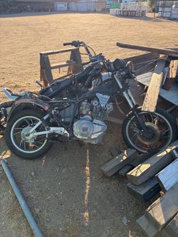 Yamaha bikes