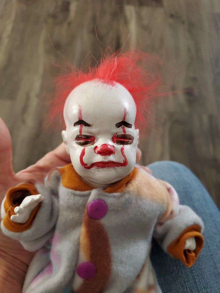 Reborn Tiny Pennywise