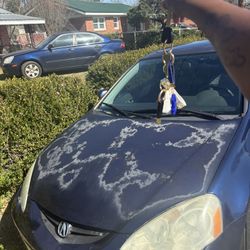 2003 Acura Rxs 