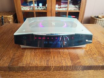 Jvc compact component receiver vs-dt2000