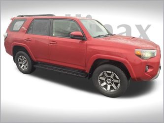 2021 Toyota 4Runner
