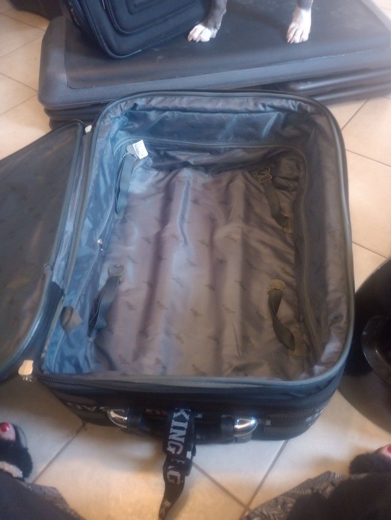 Black Luggage
