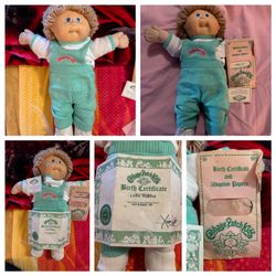 Cabbage Patch