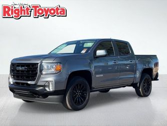 2022 GMC Canyon