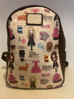 Harry Potter backpack