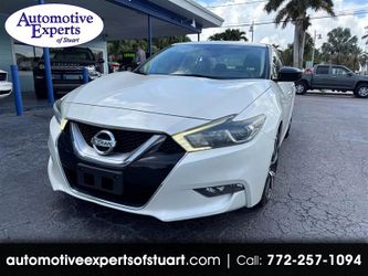 2016 Nissan Maxima