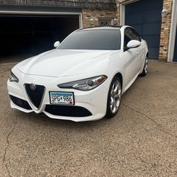 2019 Alfa Romeo Giulia