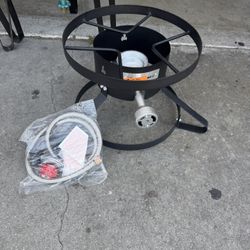 Parillas De Gas Propano Con Mangera 