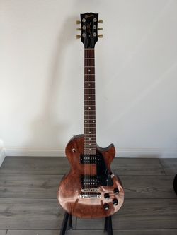 Gibson Les Paul Faded T
