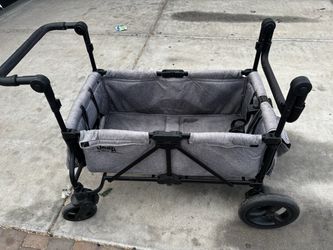 Jeep Wrangler Stroller Wagon