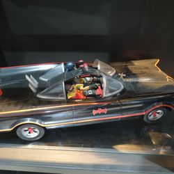 Batman Batmobiles Collection