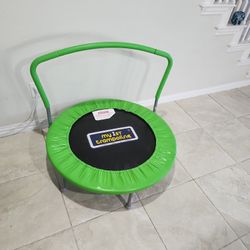 Trampoline Baby &Kids Ages 3 To 10