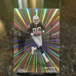 2024 Prestige - Jerry Rice Sunburt