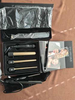 Professional styling tools