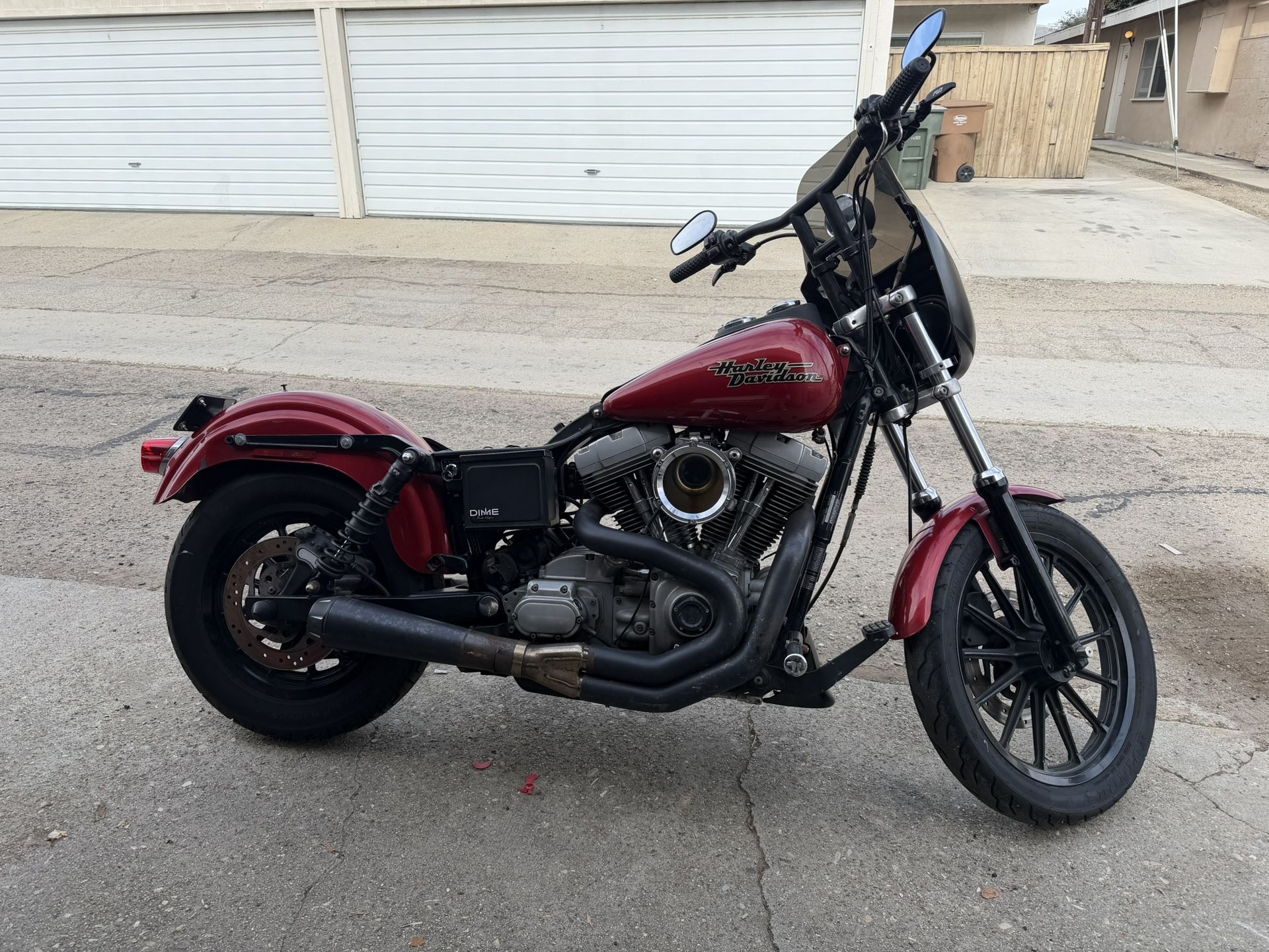 2000 Harley Dyna
