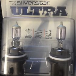 SilverStar Ultra Fog Light/Headlight Bulb 9007SU-2