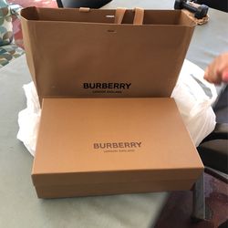 Burberry Shirt