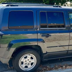 Jeep Patriot
