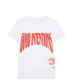 Nav Vlone Good Intentions Brand New Size Large