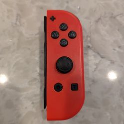 Broken joy con for parts
