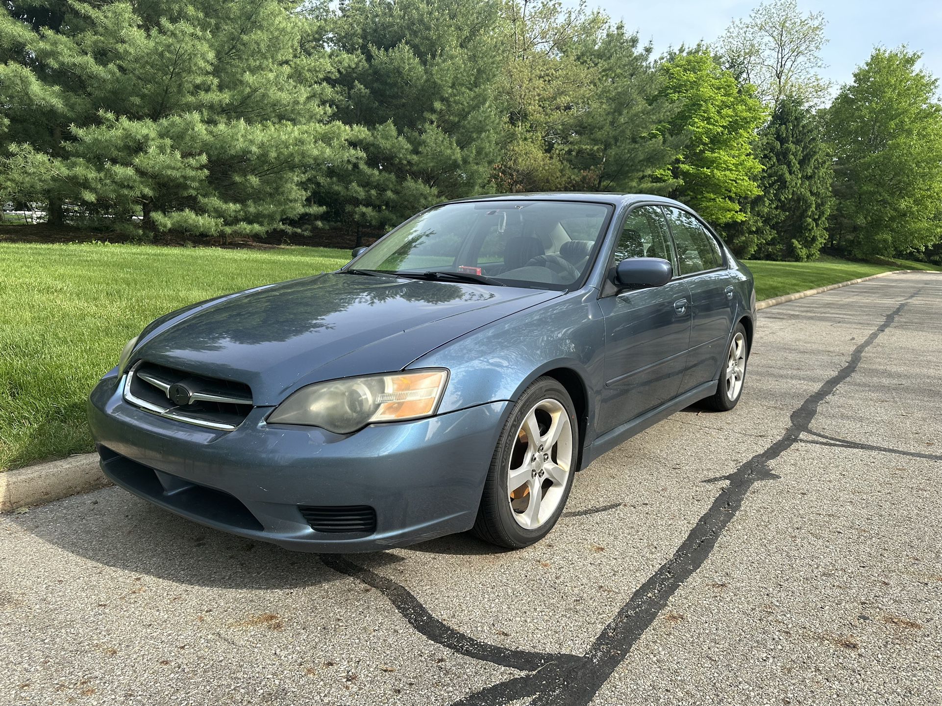 2006 Subaru Legacy