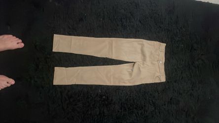 Khaki pants for school