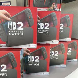 Nintendo Switch 2 🎮 🔥🔥🔥