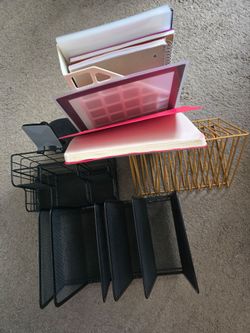 School and office supplies