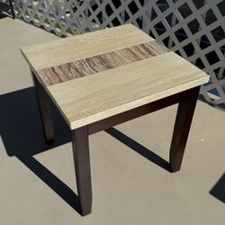 Living Room End Table 